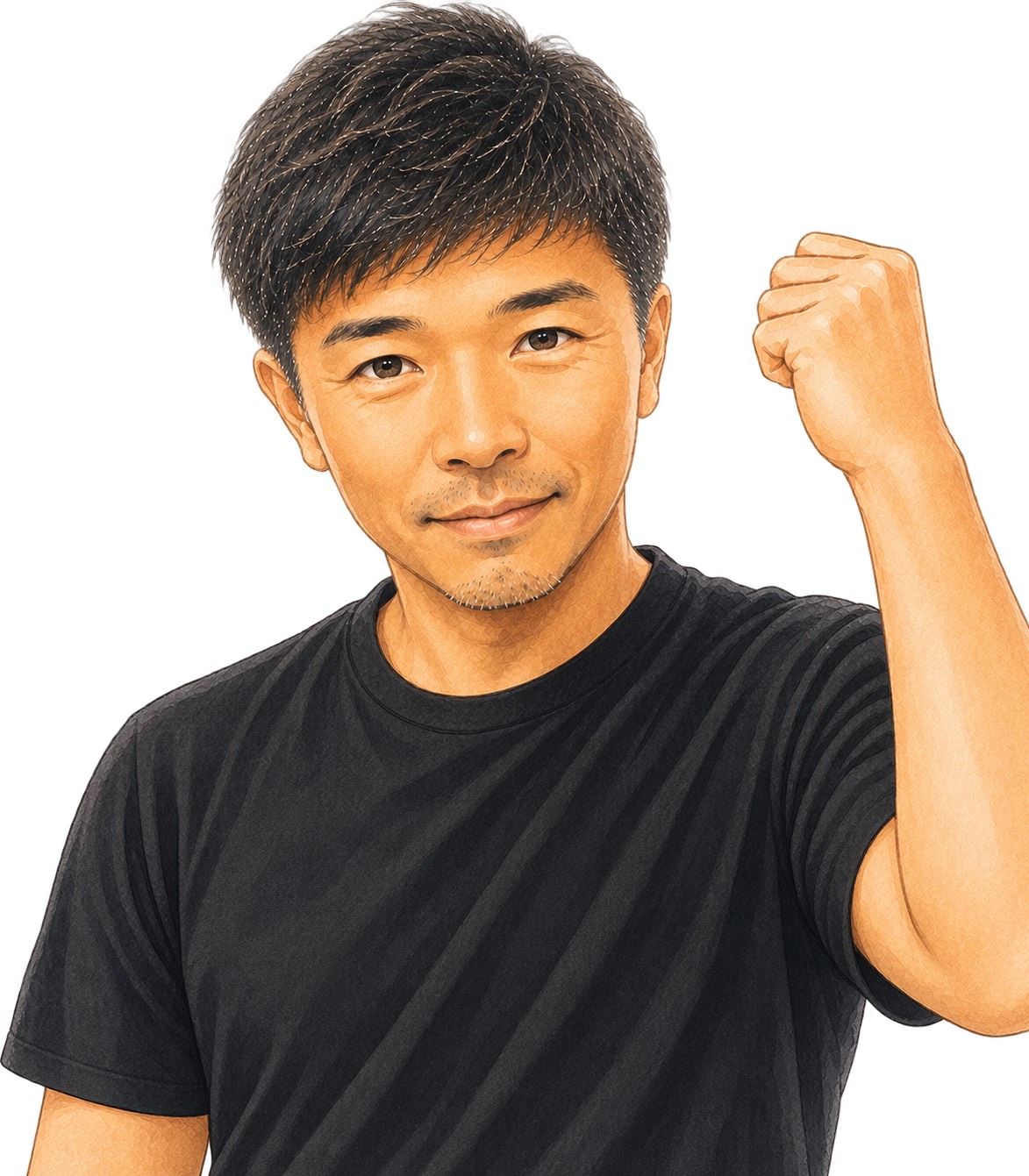 代表